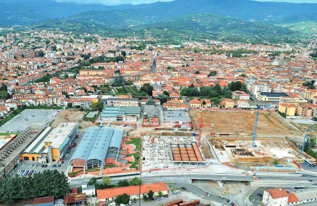 Fendi sbarca a Serravalle Pistoiese: contatti in fase avanzata