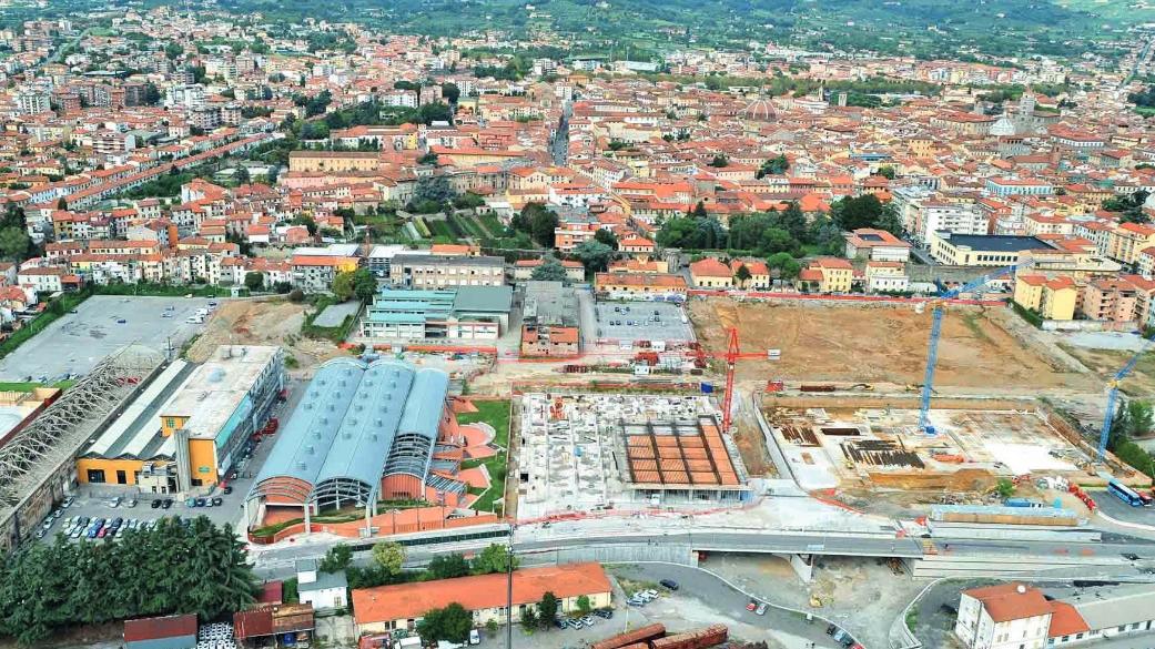 Fendi sbarca a Serravalle Pistoiese: contatti in fase avanzata