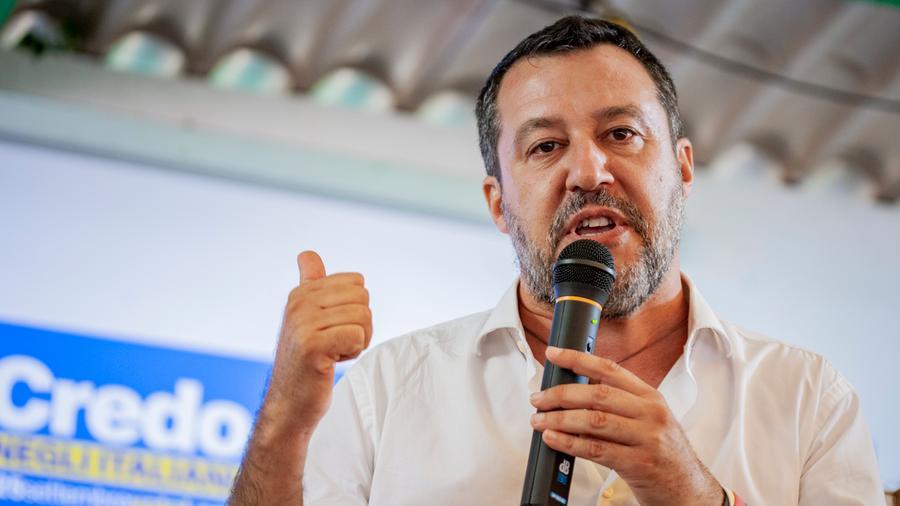 Matteo Salvini 