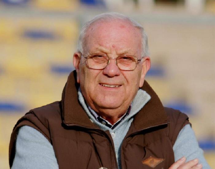 Si è spento Tonino Orrù, il presidente che portò il Cagliari dalla C alla A con Ranieri