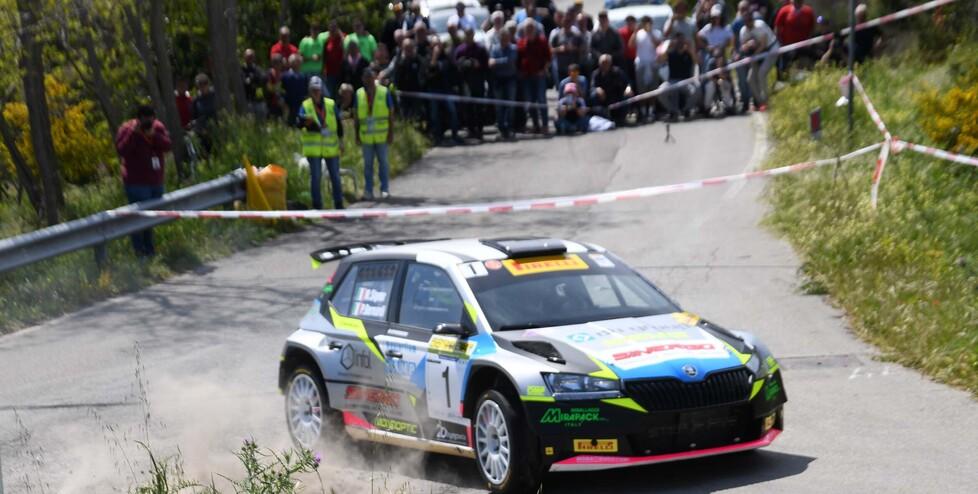 L’isola d’Elba ritrova il Rally: in migliaia nelle strade
