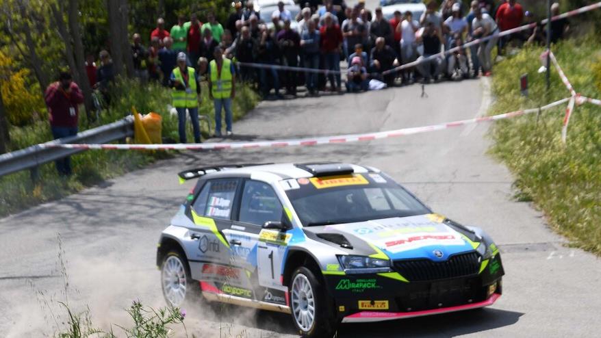 L’isola d’Elba ritrova il Rally: in migliaia nelle strade