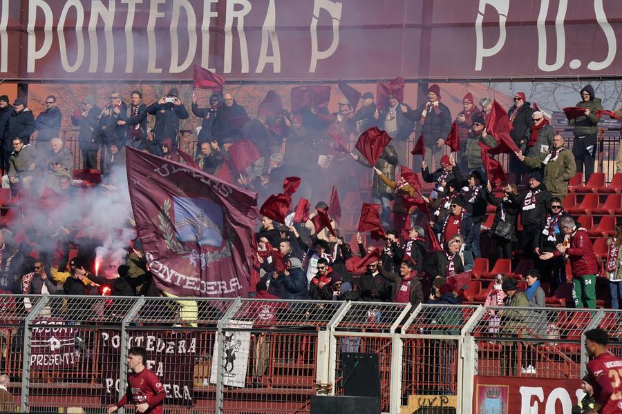 Pontedera, assalto al quinto posto contro la corazzata Gubbio