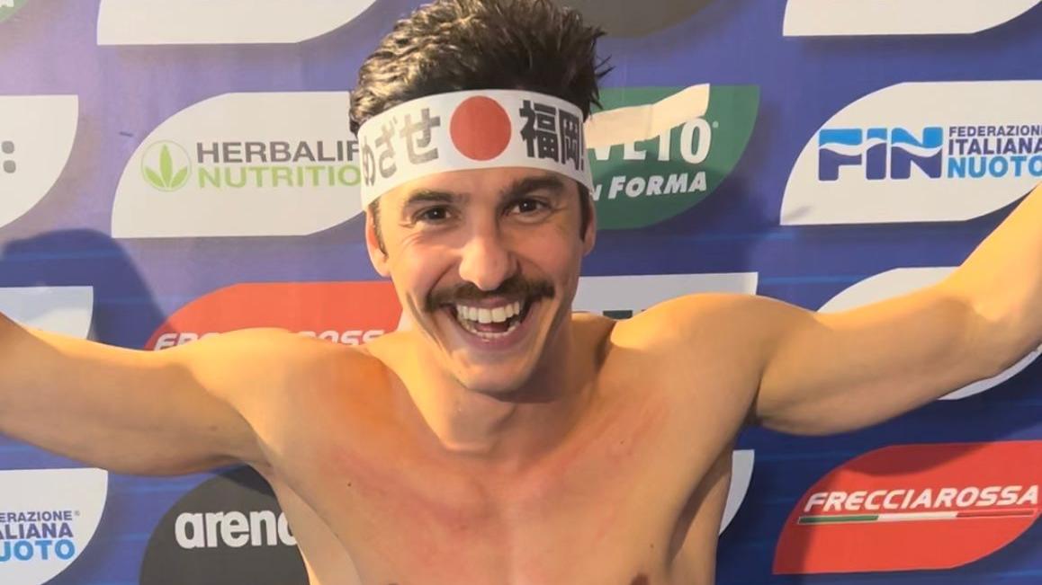 Nuoto Restivo è d’oro: ottavo titolo La Rari protagonista anche a Riccione
