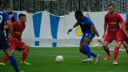 Un’azione di Diallo