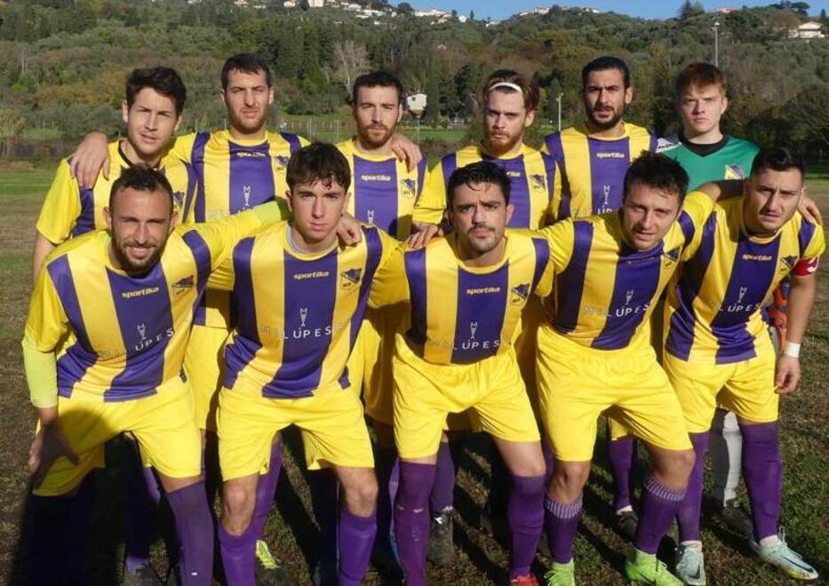 La squadra della Torrelaghese