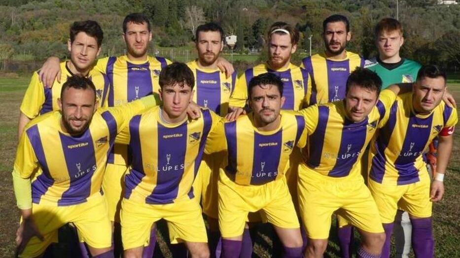 La squadra della Torrelaghese