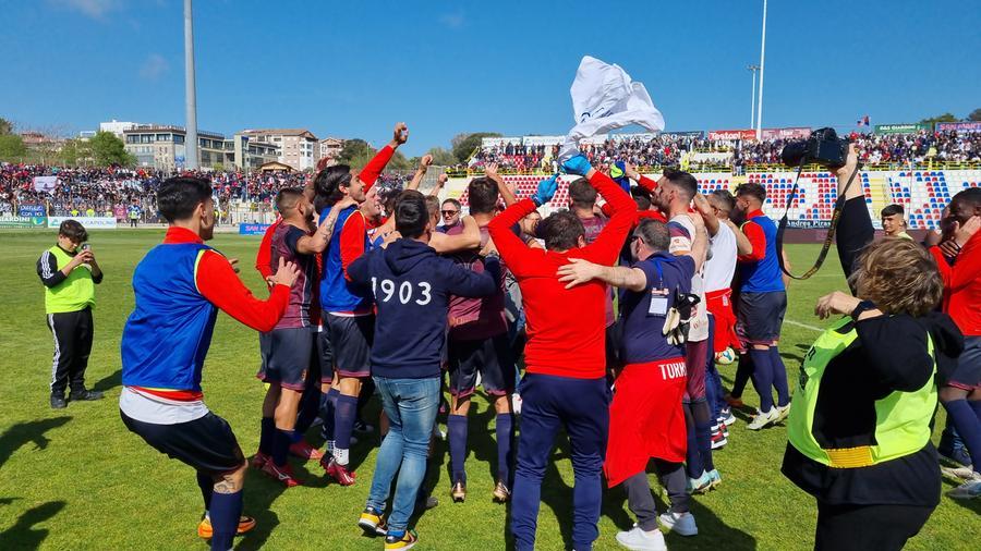 La Torres è salva, evitati i playout grazie al pari con la Fermana