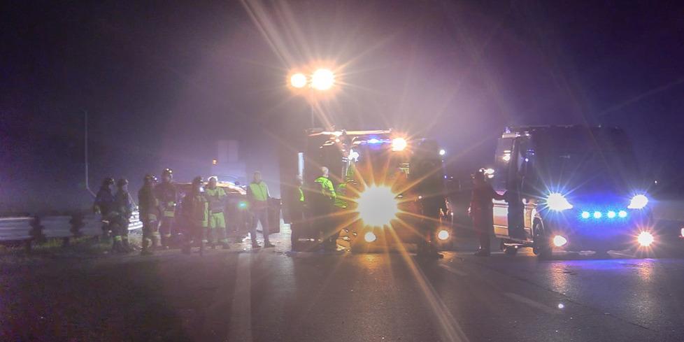 Schianto in A1, quattro feriti di Sassuolo e di Carpi