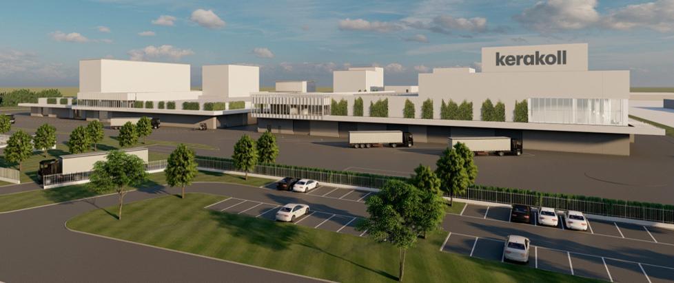 Carpi. Garc realizzerà il nuovo polo Kerakoll 