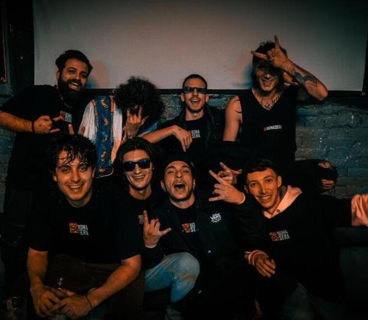 Modena Una “bonasera” di 12 ore Maratona di musica da via Taglio al Centrale 