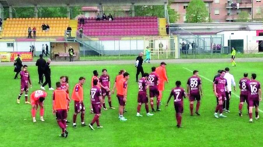 Livorno ko anche a Poggibonsi: ora speriamo solo finisca presto