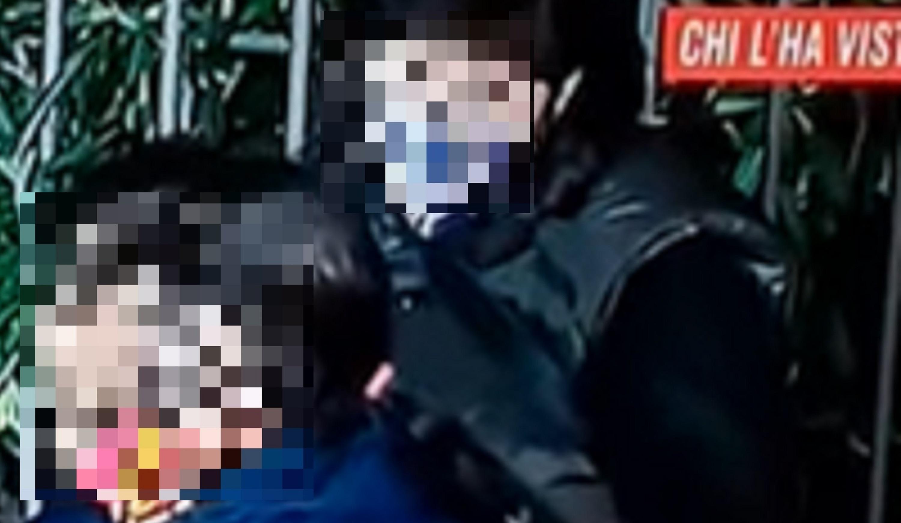 I due intervistati da "Chi l'ha visto?"