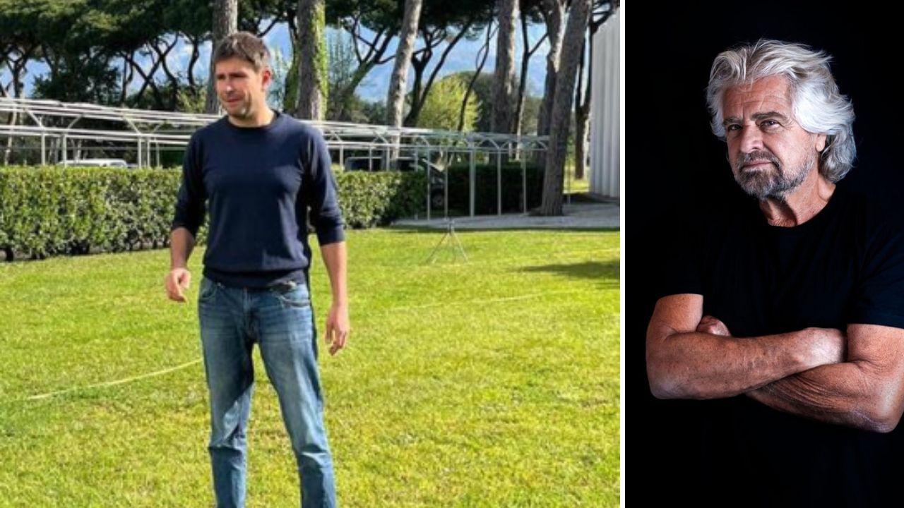Dibba lancia "Schierarsi" a Marina di Massa: «Riparto da Dario Fo e Casaleggio. Questo è il governo dei mediocri»