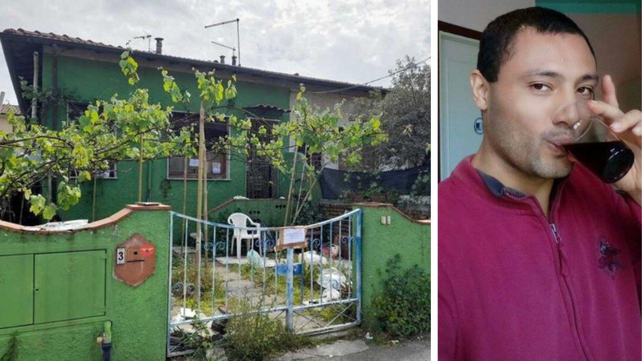 Psichiatra uccisa a Pisa, il giorno dopo del presunto killer: musica nelle orecchie e occhi al cielo
