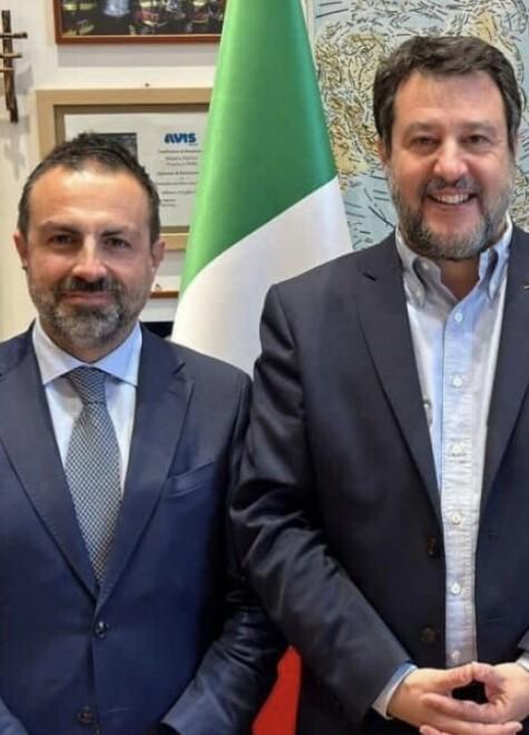 Lega, Giagoni lascia: Salvini sceglie Pais come coordinatore
