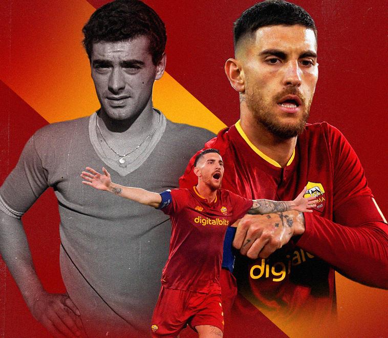 Vignola. Arcadio Venturi scrive a Pellegrini «Noi, 101 volte capitani della Roma» 