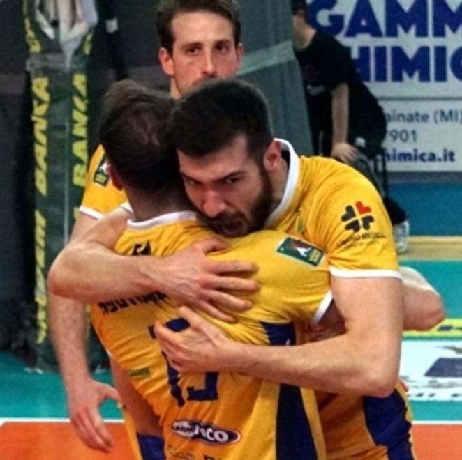 Stadium Mirandola, l’impresa non riesce Restano solo le lacrime 