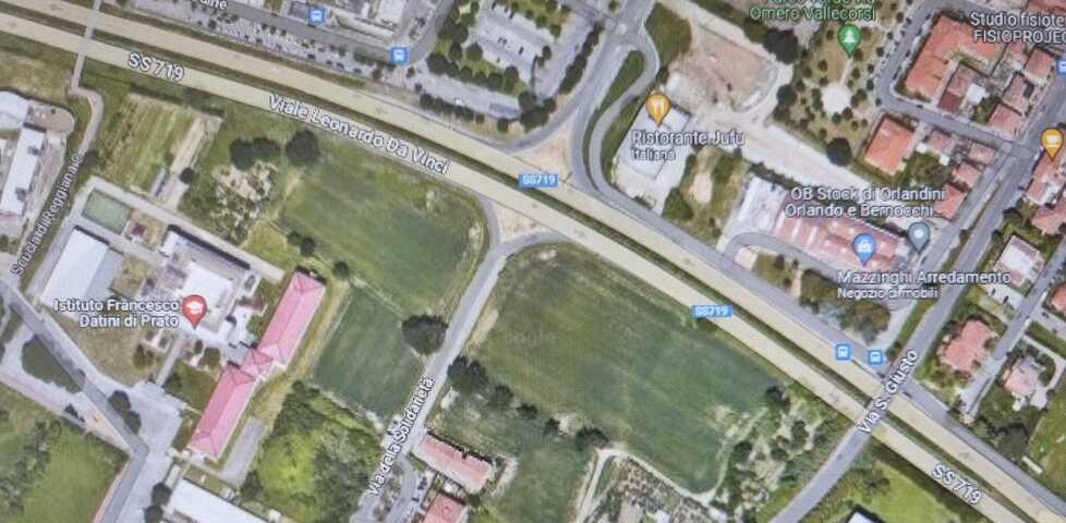 Prato, due nuovi centri commerciali lungo la Declassata