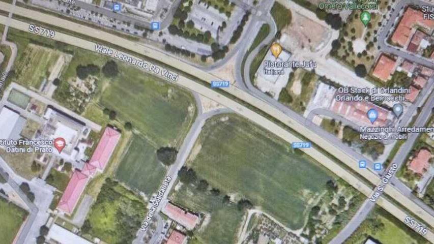 Prato, due nuovi centri commerciali lungo la Declassata