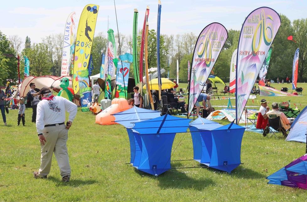 Ferrara, tanti bambini e famiglie al ritorno della Vulandra