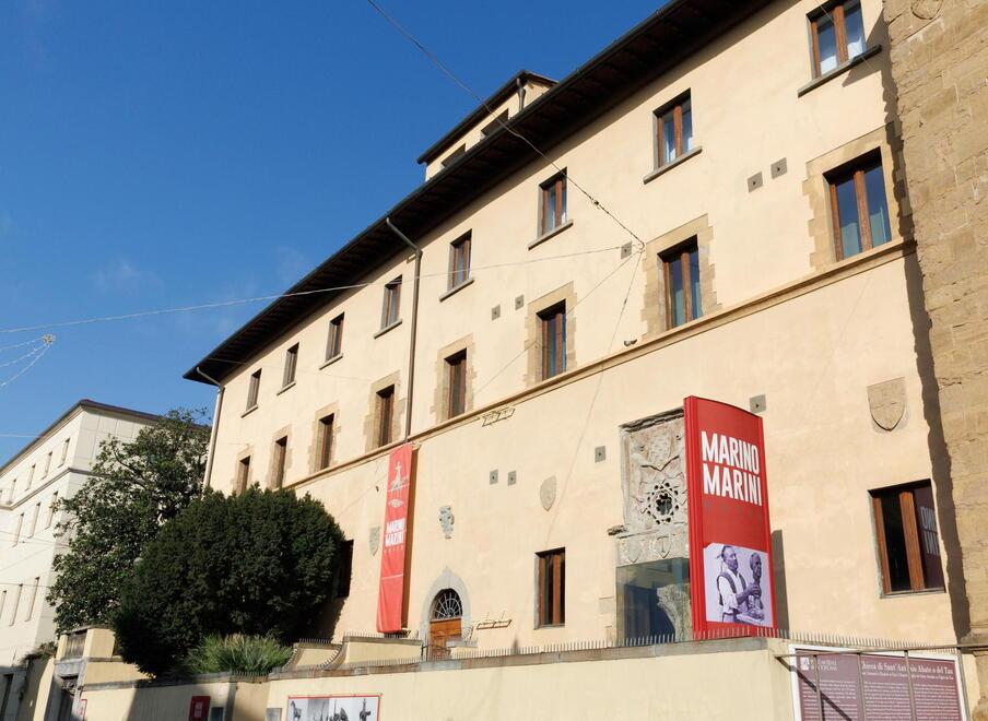 Pistoia, museo Marini in San Lorenzo. La fondazione: impraticabile