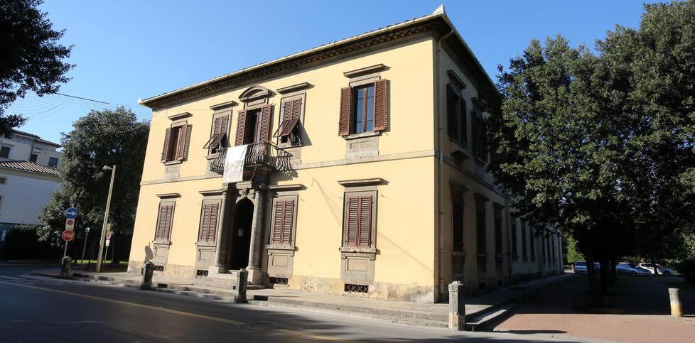 Montecatini, Palazzina Regia concessa alle Terme per 5 anni senza contratto di affitto