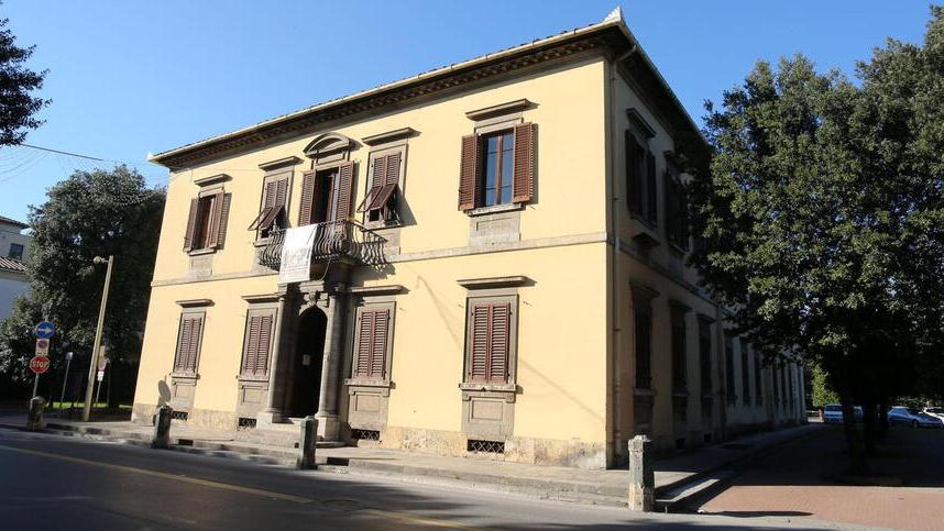 Montecatini, Palazzina Regia concessa alle Terme per 5 anni senza contratto di affitto