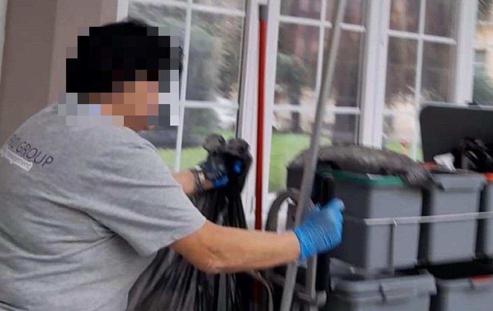 Livorno, il primario Sani: «Tenete le mascherine in corsia. E’ qui che possono nascere focolai»