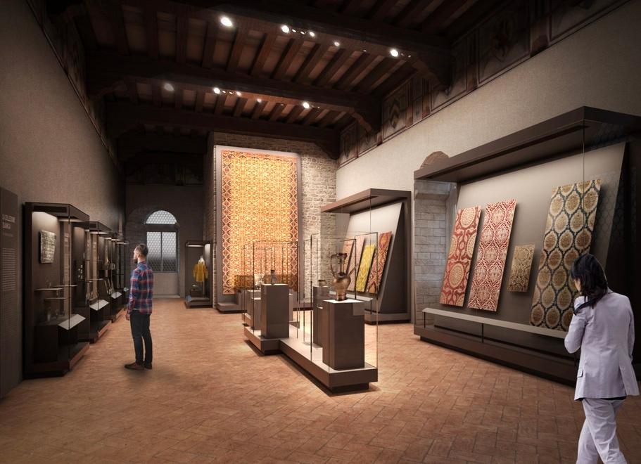 Ecco i nuovi tesori del Bargello: i tappeti del sultano
