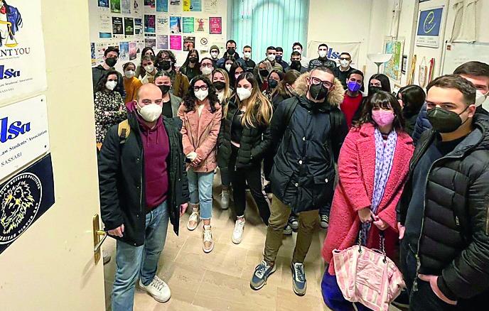 Elsa ti aiuta a entrare nel mondo del diritto