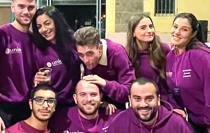 Asp per fare gruppo, divertimento e cultura