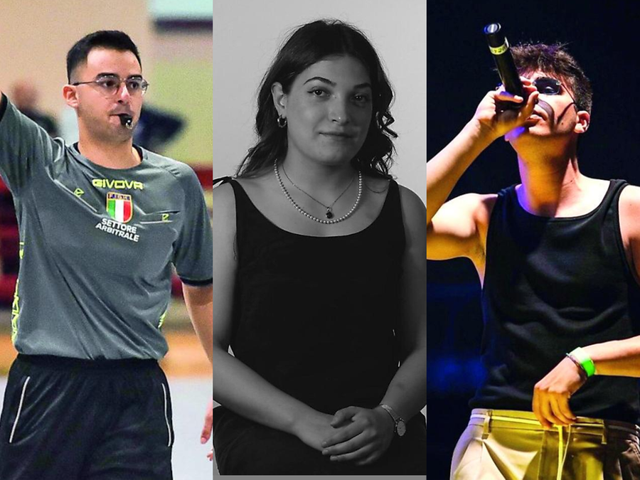 Enrico Baroffio, Chiara Miscali, Fabio Ribichesu