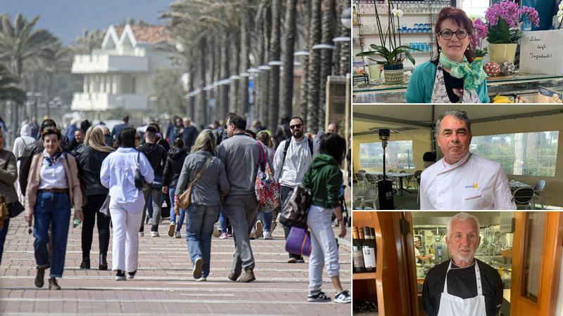 Ristoranti e bagnetti strapieni: Principina e Marina di Grosseto sorridono