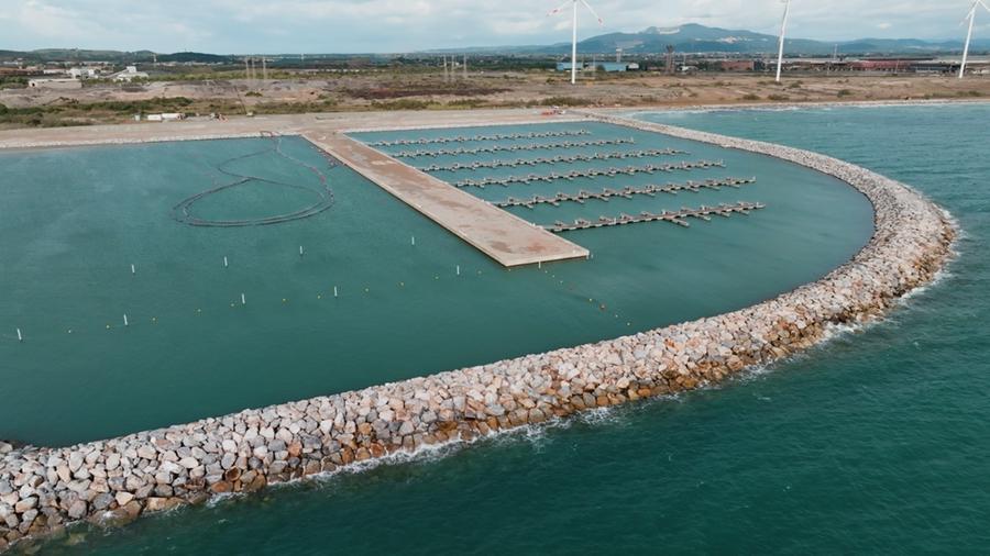 Marina Arcipelago Toscano. Un nuovo punto di riferimento per il mondo nautico a Piombino