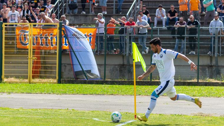 Lo Scandicci finisce ancora al tappeto. Derby alla Pistoiese, ora è penultimo