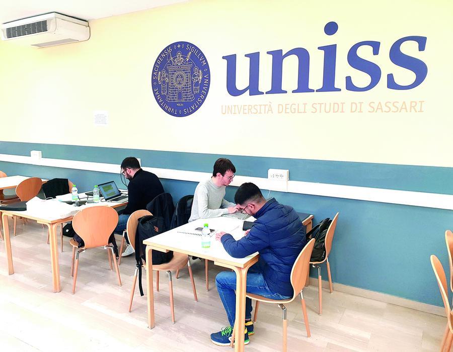 La sede di Nuoro: servizi giuridici a servizio degli enti pubblici