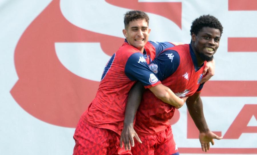 Rimonta Bagnolese, il derby in pareggio
