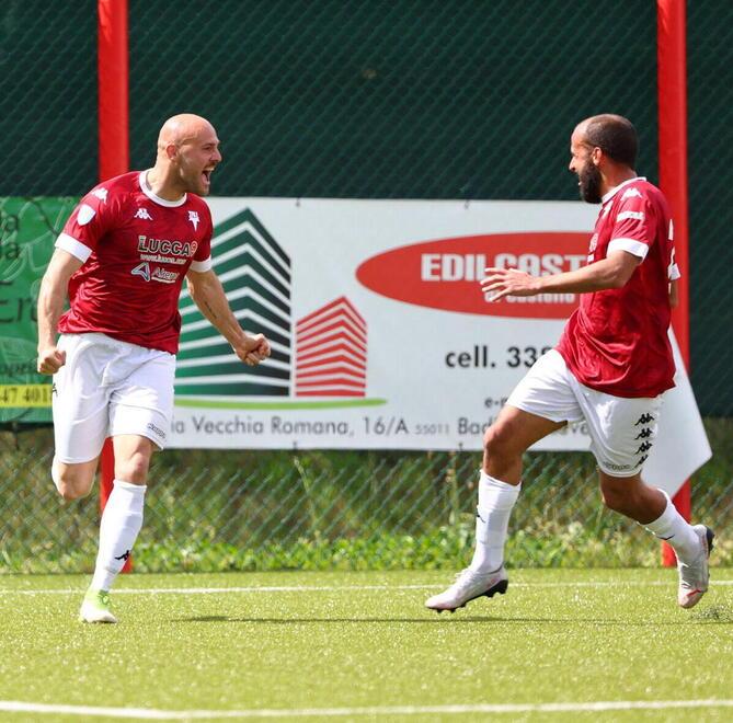 Tau, che carattere! Gli altopascesi rimontano due gol  al Ponsacco 