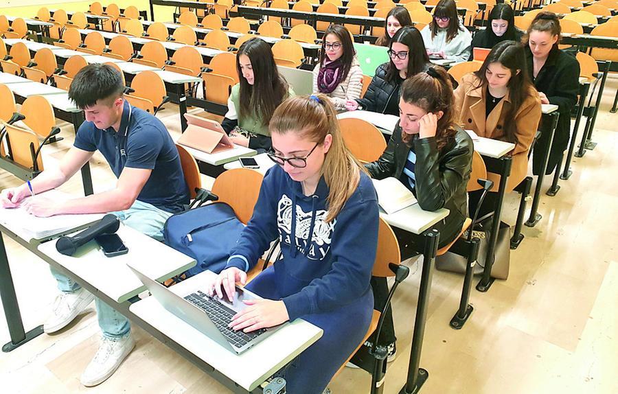 L’offerta formativa: dipartimento del terzo millennio, fucina di professionisti del futuro