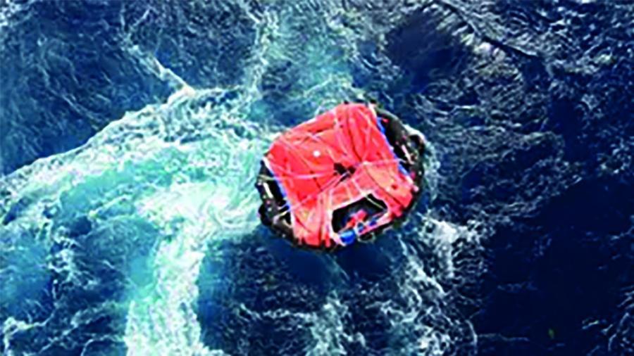 Alta qualità e tecnologia sposano la sicurezza in mare
