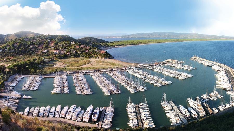 Marina Cala Galera non si ferma e prosegue il progetto di crescita grazie all’andamento positivo del piano di sviluppo stanziato nel 2022