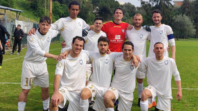 Il Retignano raggiunto ai playoff da Monti, San Vitale e Villafranchese