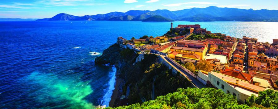 Bellezza e patrimonio artistico che avvolgono