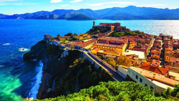 Bellezza e patrimonio artistico che avvolgono