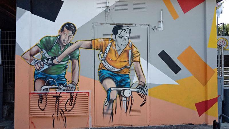 Ciclismo, tutto pronto per domani. Si corre il 47º Gp Liberazione 
