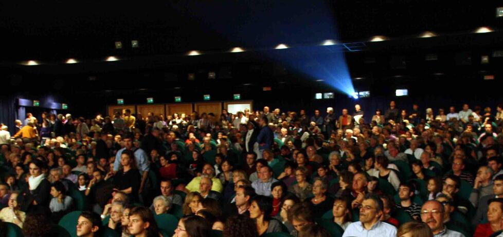 Ferrara. Il risveglio dei cinema in città
