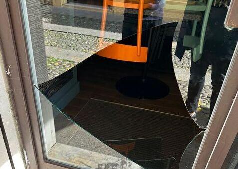 Modena Ladri di notte da Prime Restaurant È la quarta volta in quattro mesi 