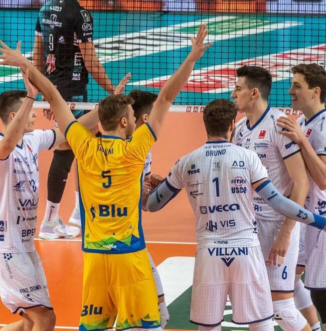 Modena volley. Sartoretti: «L’addio a Giani? Scelta dolorosa e ragionata» 