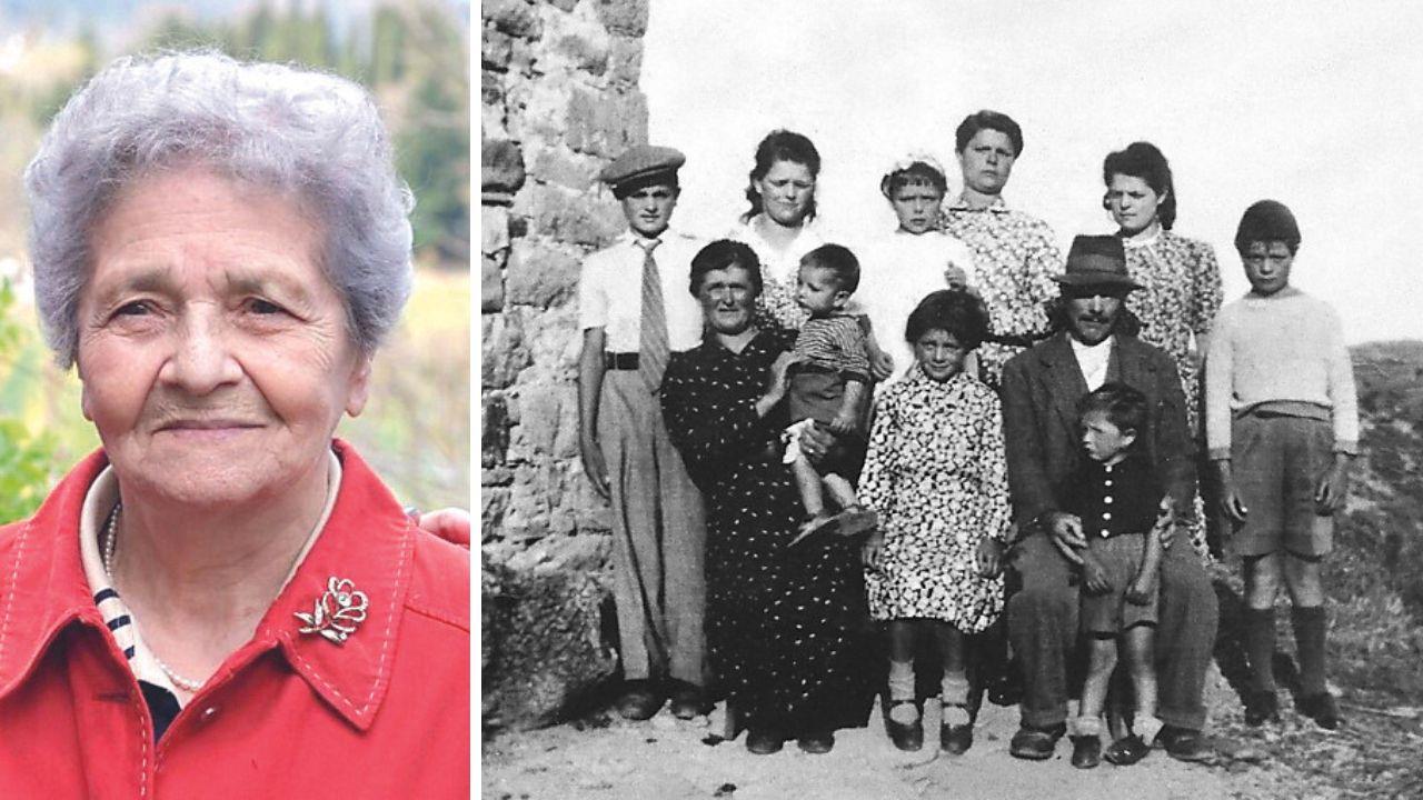 Vera, la bambina “partigiana” sopravvissuta: «Eravamo affamati di libertà e la mia famiglia pagò con la vita» 